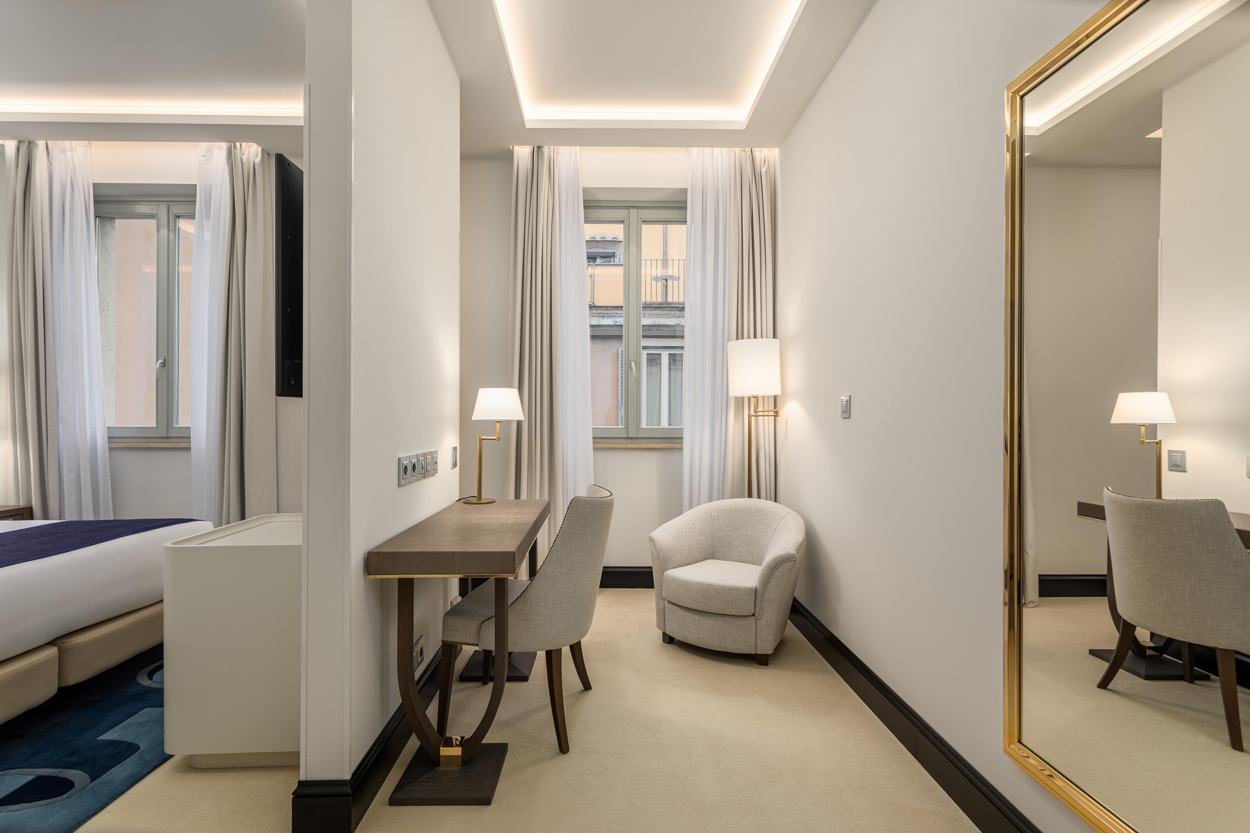 Mate Collection Filippo, Rome-fontana Di Trevi Hotel Rom